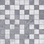 PEGAS Тёмно-cерый+серый Мозаика 30*30, фото 1