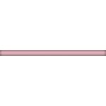 Розовый спец элемент Бордюр Aroma 45x1.5 GT-ARO-L-15/450/BE, фото 1