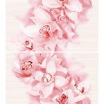 Роз. Декор-панно Aroma 45x50 (комп.2 шт.) 1605-0002, фото 1