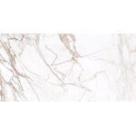 MARBLE TREND Calacatta Gold Белый лаппатир. Керамогранит 30*60 K-1001/LR/300x600, фото 1