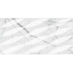 MARBLE TREND Carrara Белый структур. с sugar-эффект Керамогранит 30*60 К-1000/SCR/300*600, фото 1