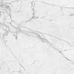 MARBLE TREND Carrara Белый лаппатир. Керамогранит 60*60 К-1000/LR/600*600, фото 1