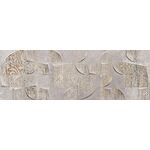 TOLEDO Серый Декор рельеф 19,4*59,3 DWU11TLD78R, фото 1