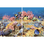 Панно 40х60 Alba Reef-1, фото 1