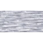 Плитка Настенная  рельефная серый Grigio 249*500*85, фото 1