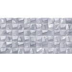 Плитка Настенная  рельефная серый Grigio 249*500*85, фото 1