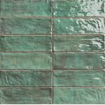 Плитка Positano Smeraldo 6,5x20, фото 1