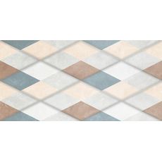 RHOMBUS GEO Mix Облиц. плитка 249*500 WT9RGM15, фото 1