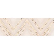 STINGRAY/LOZENGE Beige Декор 20*60 DW11SGL11, фото 1