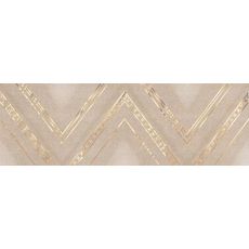STINGRAY/LOZENGE Brown Декор 20*60 DW11SGL08, фото 1