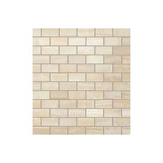 S.O. Ivory Chiffon Brick Mosaic / С.О. Айвори Шиффон Брик Мозаика 30,5*30,5, фото 1
