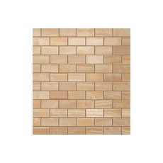 S.O. Royal Gold Brick Mosaic / С.О. Роял Голд Брик Мозаика 30,5*30,5, фото 1
