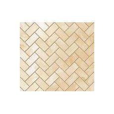 S.O. Honey Amber Herringbone Mosaic / С.О. Хани Амбер Хэрринбоун Мозаика 30,5*30,5, фото 1