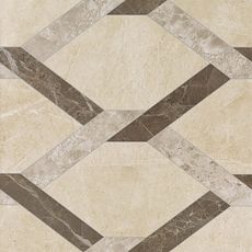 S.S. Hexagon Wax/С.С. ГЕКСАГОН Вакс кер./гранит ретиф. 60*60, фото 1