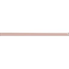 GLASS Персиковый Бордюр 2*44 UG1G291, фото 1