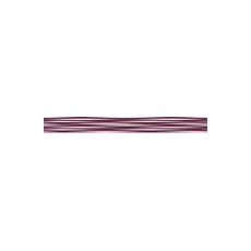 STRIPES Бордо Бордюр 5*50, фото 1