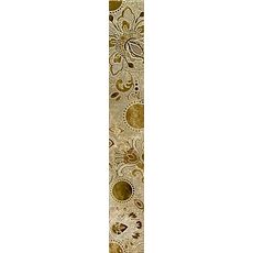 EMPERADOR Коричневый вертикальный Бордюр 50*7 БВ 66 031, фото 1