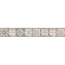 MAJOLIKA Многоцветный Бордюр 8*60 (MA1J452DT) MA1J452, фото 1