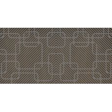 LINEN Decor Dark Brown Декор 19,8*40 G -142/d01, фото 1