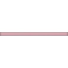 Розовый спец элемент Бордюр Aroma 45x1.5 GT-ARO-L-15/450/BE, фото 1