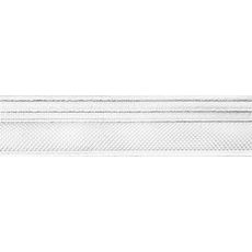 DYNAMIC White Бордюр 02 8*30, фото 1