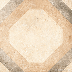 TIVOLI Decor Grey Декор 40*40 G-242/S/d03, фото 1