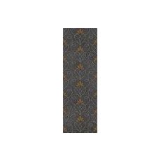 SILVIA Black Декор 02 30*90, фото 1