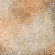 TIVOLI Decor Grey Декор 40*40 G-242/S/d02, фото 1