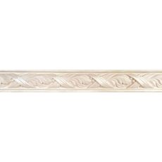 CLASSIC Beige Бордюр 01 3,5*25, фото 1