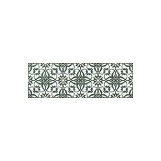 VELUTTI Black Декор 01 25*75, фото 1