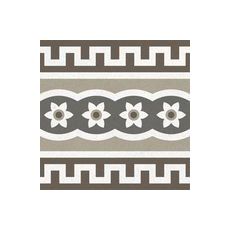 CONTI Multi Декор 02 20*20, фото 1