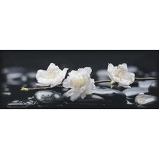 PERGAMO Чёрный  Декор 15*40 Д123082, фото 1