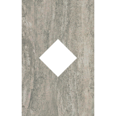 STONE Florence (рамка) Декор 25*40 ST-D1-GR, фото 1