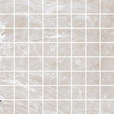 PREMIUM MARBLE Light Grey Мозаика 30*30 K-935/LR/m01/300*300, фото 1