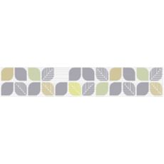 LINE LEAF Бордюр 7,6*40 LN-B-LEF, фото 1