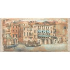 Золотой ПЛЯЖ Миниатюра  Декор 9,9*20 NT\A238\19028, фото 1