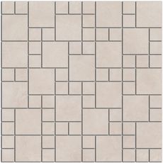 АЛЕКСАНДРИЯ Светлый Декор мозаичный 30*30 SG185\001, фото 1