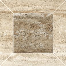 TERRA Панно гидроабразив. резка 600*600 K-51/LR/d04-cut, фото 1