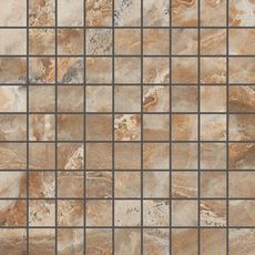 PREMIUM MARBLE Brown Мозаика 30*30 K-956/LR/m01, фото 1