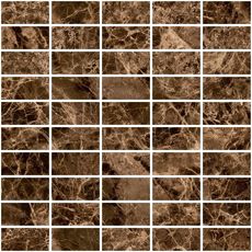 ETERNA Brown/Коричн. Мозаика 30,7*30,7 K-42/LR/m07/307*307, фото 1