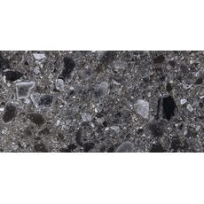 TERRAZZO Dark Grey / Темно-серый Кер/гранит матовый 300*600 K-333/MR/300*600, фото 1