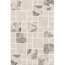 АЛЕКСАНДРИЯ Светлый Декор мозаичный 20*30 180\8265, фото 1