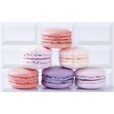 MACARONS Piramid Декор 25*40 TD-MC-D-PR, фото 1