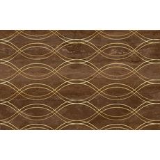 GEOMA Brown Декор 25*40 TD-GM-D-BR, фото 1