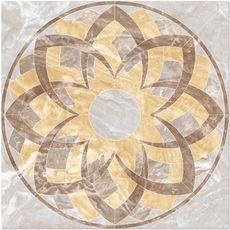 PREMIUM MARBLE Панно гидроабразив. резка 1200*1200 K-935/LR/d01-cut1200*1200, фото 1