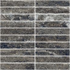 TERRA Dark Grey/темно-серый Мозаика 307*307 K-53/LR/m11/307*307, фото 1
