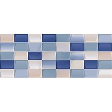 ELISSA MOSAICO Blu Облиц.плитка 20,1*50,5 00022456, фото 1