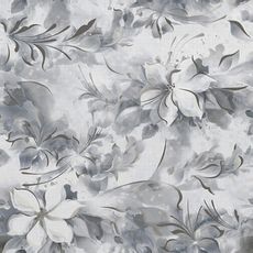 PIXEL Gris Fiori Панно 63*63 ( из 2 шт.), фото 1