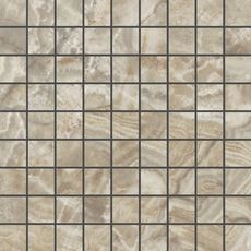 PREMIUM MARBLE Light Brown Мозаика 30*30 K-954/LR/m01, фото 1