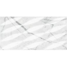 MARBLE TREND Carrara Белый структур. с sugar-эффект Керамогранит 30*60 К-1000/SCR/300*600, фото 1